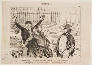  af Honoré Daumier