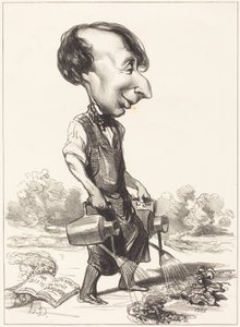  af Honoré Daumier