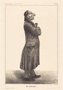  af Honoré Daumier