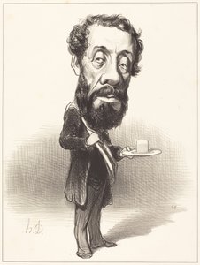  af Honoré Daumier
