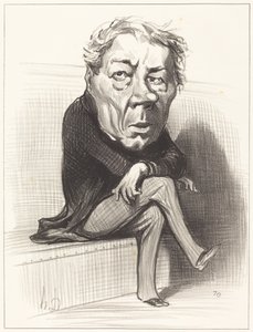  af Honoré Daumier