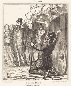  af Honoré Daumier