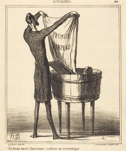  af Honoré Daumier