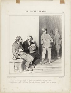  af Honoré Daumier