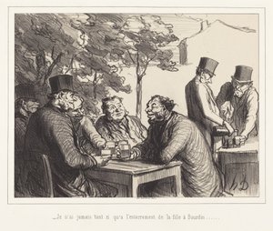  af Honoré Daumier
