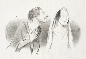  af Honoré Daumier