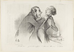  af Honoré Daumier