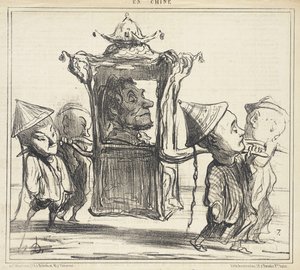  af Honoré Daumier