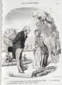  af Honoré Daumier