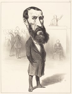 af Honoré Daumier