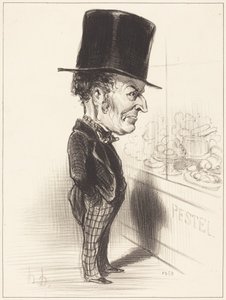  af Honoré Daumier
