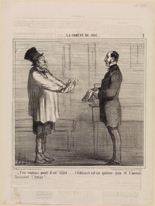  af Honoré Daumier