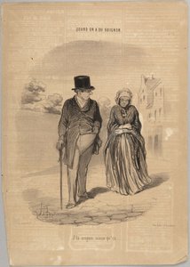  af Honoré Daumier