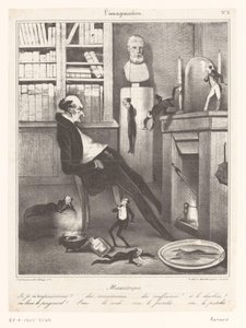  af Honoré Daumier