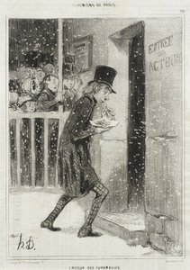  af Honoré Daumier
