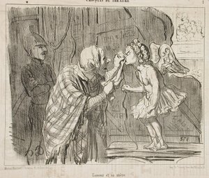  af Honoré Daumier