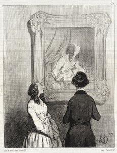 af Honoré Daumier
