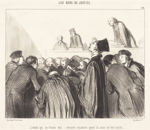  af Honoré Daumier