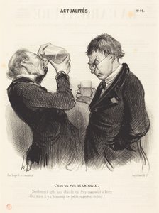  af Honoré Daumier