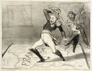  af Honoré Daumier