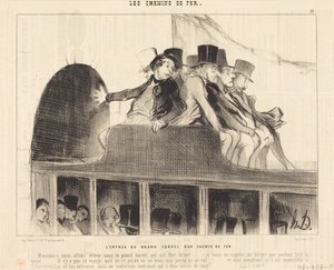  af Honoré Daumier