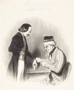  af Honoré Daumier