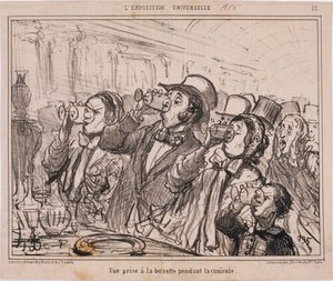  af Honoré Daumier