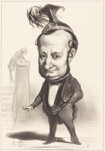  af Honoré Daumier