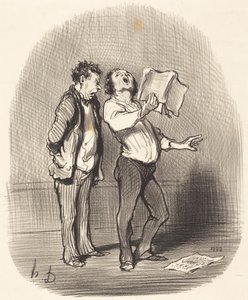  af Honoré Daumier