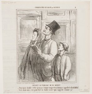  af Honoré Daumier