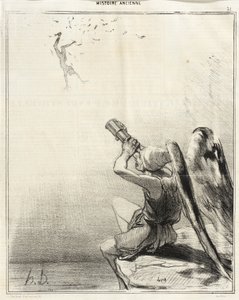  af Honoré Daumier