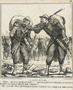  af Honoré Daumier