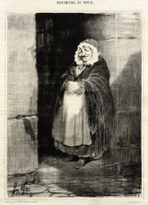  af Honoré Daumier