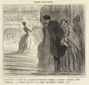  af Honoré Daumier