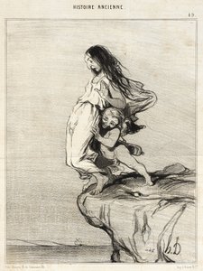  af Honoré Daumier