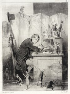 af Honoré Daumier