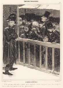  af Honoré Daumier