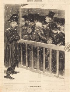  af Honoré Daumier