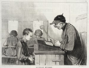  af Honoré Daumier
