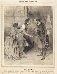  af Honoré Daumier