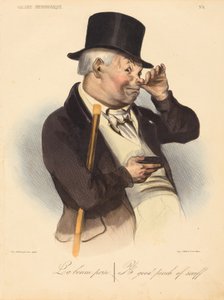  af Honoré Daumier