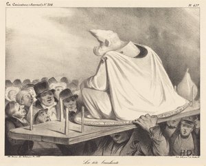  af Honoré Daumier