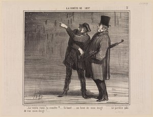  af Honoré Daumier
