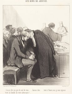  af Honoré Daumier