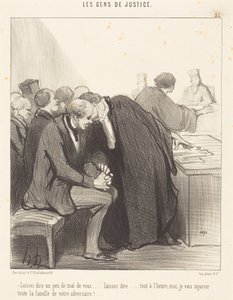  af Honoré Daumier