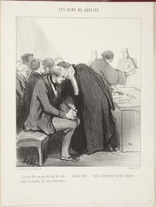  af Honoré Daumier