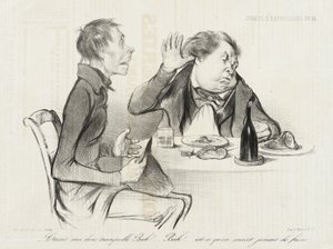  af Honoré Daumier