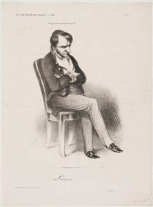  af Honoré Daumier