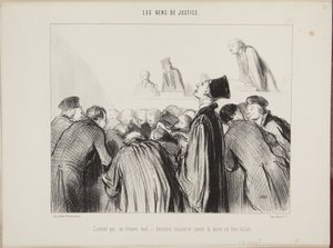  af Honoré Daumier