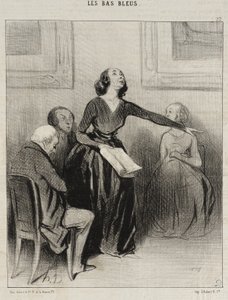  af Honoré Daumier